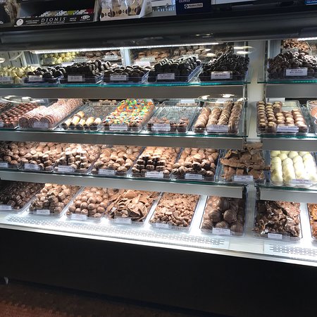 Grandpa Joe's Local Mix Chocolate Box